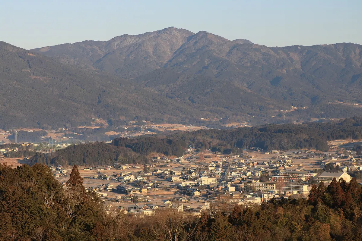 Mount Futatsumori (Gifu)