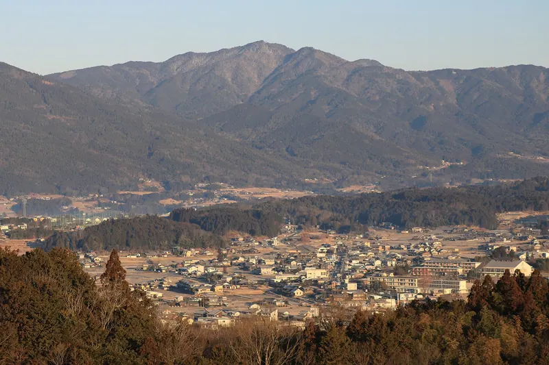 Mount Futatsumori (Gifu)
