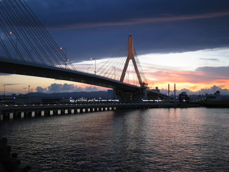 Aomori Bay Bridge