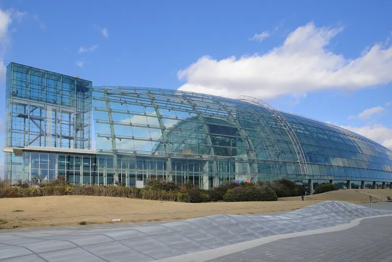 Aquamarine Fukushima