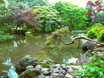 Arisugawa-no-miya Memorial Park
