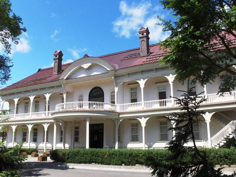Asahikawa Museum of Sculpture