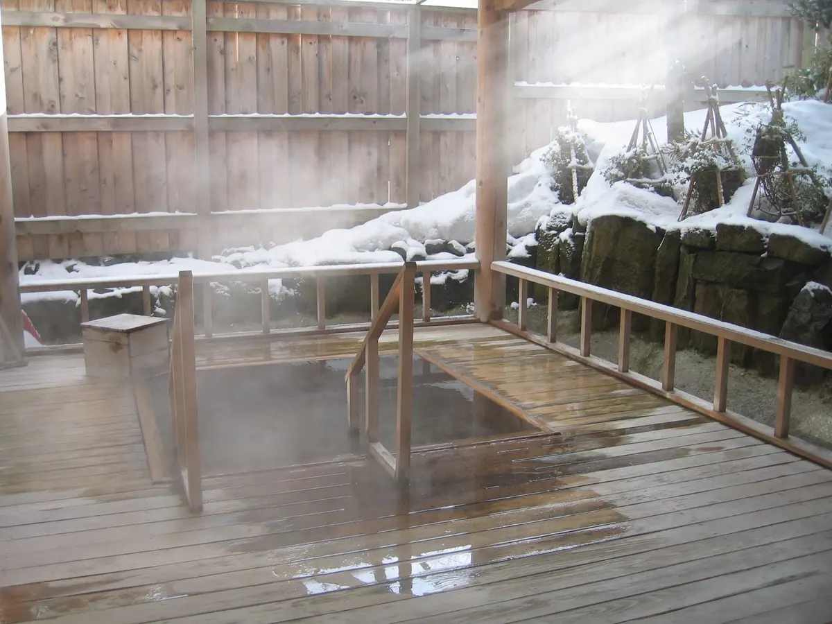 Asamushi Onsen