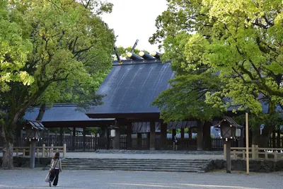 Atsuta Jingū