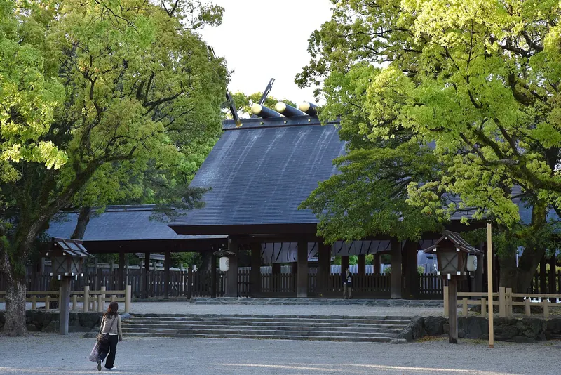Atsuta Jingū