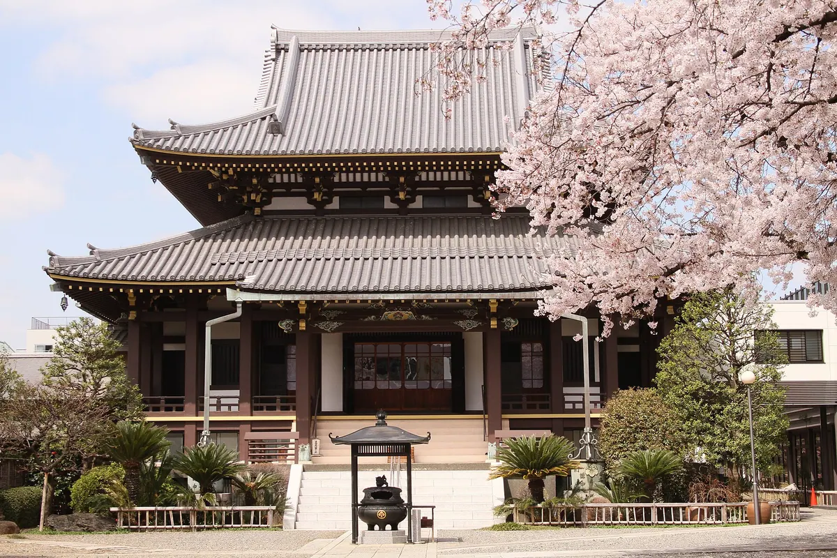 Zenkō-ji Temple