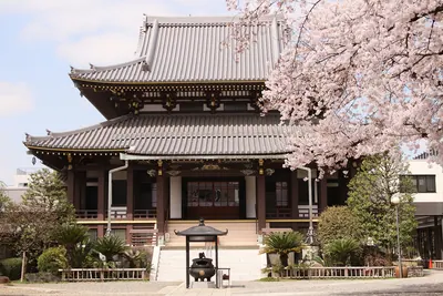 Zenkō-ji Temple