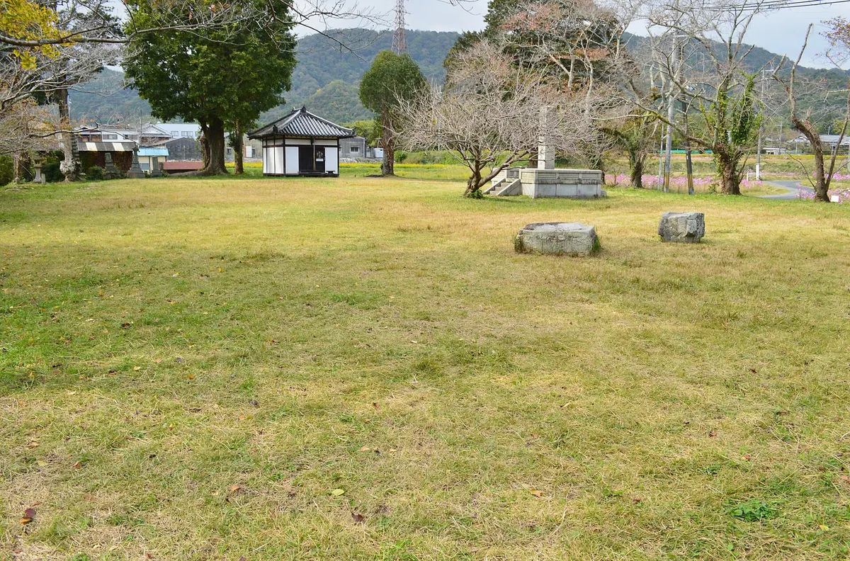 Yamashiro Kokubun-ji Temple