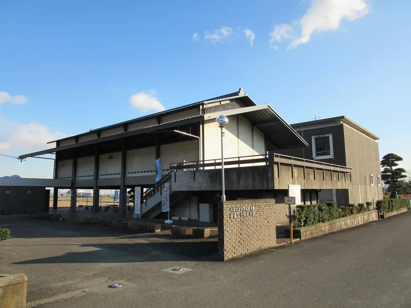 Ogaki City History Folk Museum