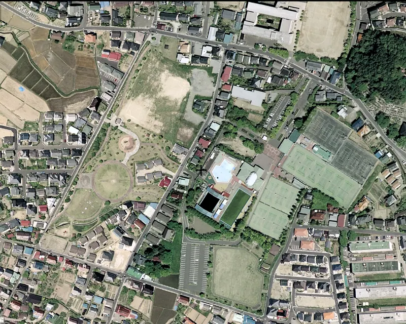 Moriai Sports Park