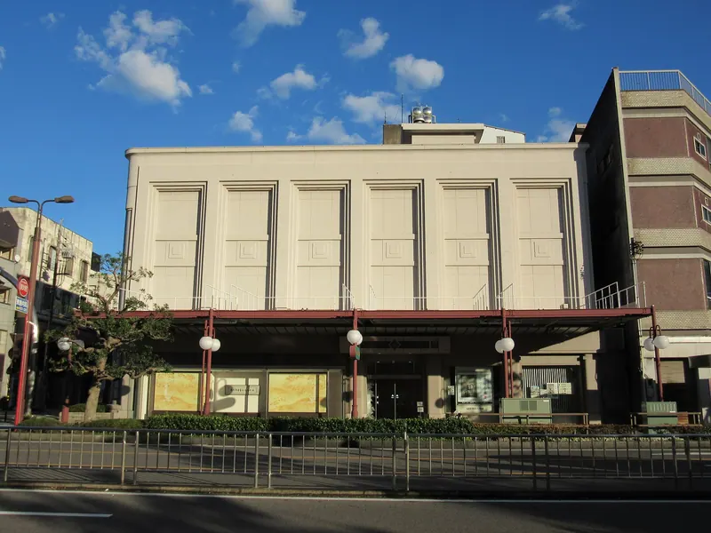 Ogaki City Moriya Tadashi Art Museum