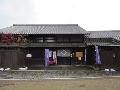 Nakasendō Hishiya Museum
