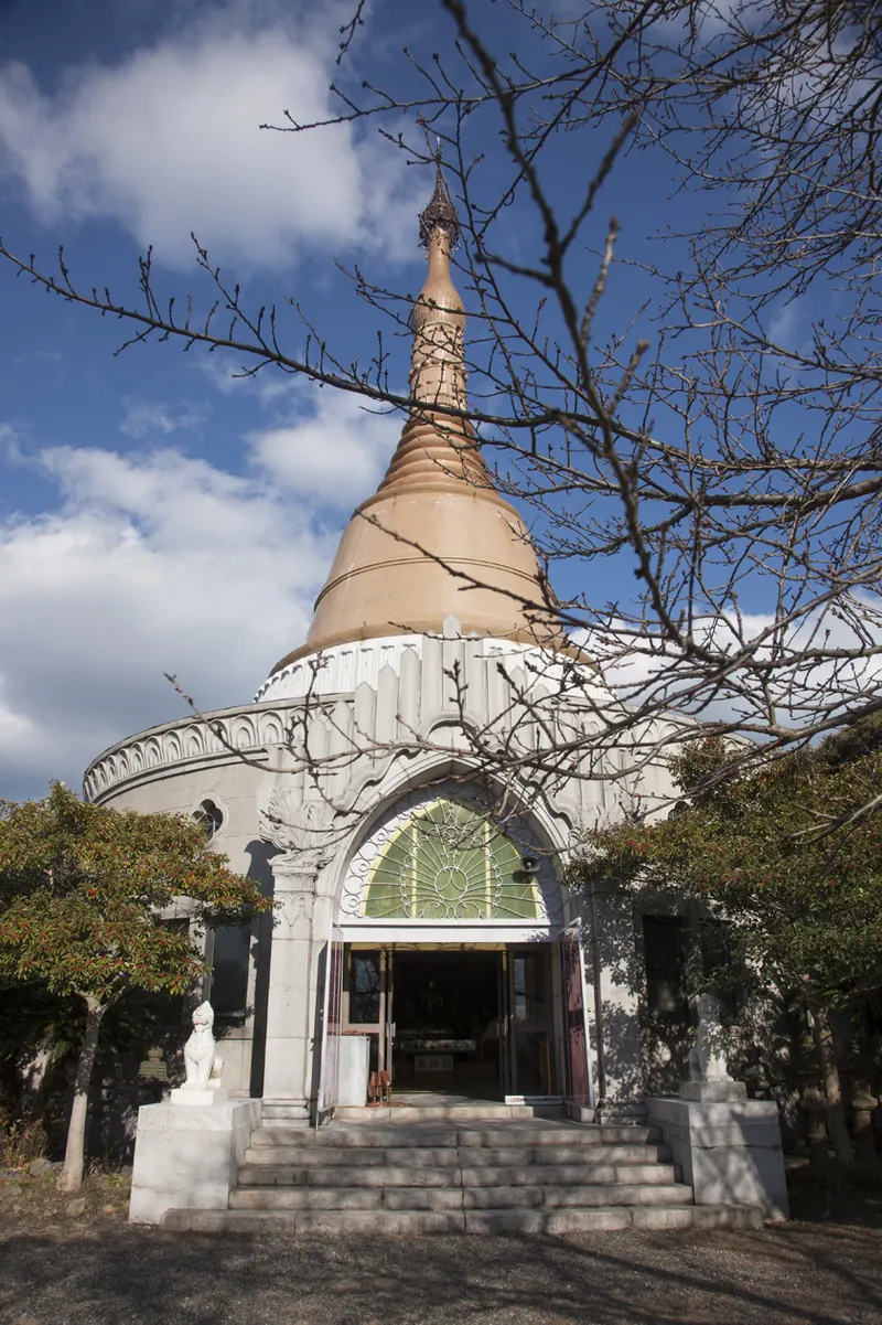 World Peace Pagoda