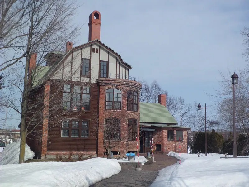 Ebetsu Glass Craft Museum