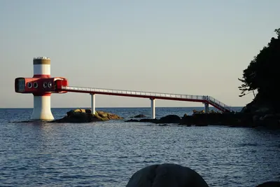 Ashizuri Underwater Observation Tower