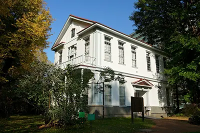 Miyabe Kingo Memorial Building
