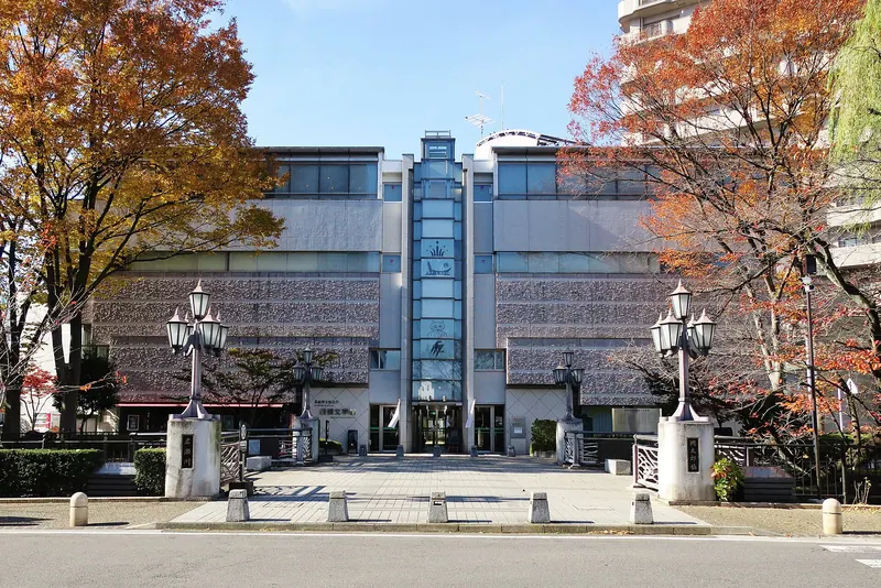 Maebashi City Museum of Literature