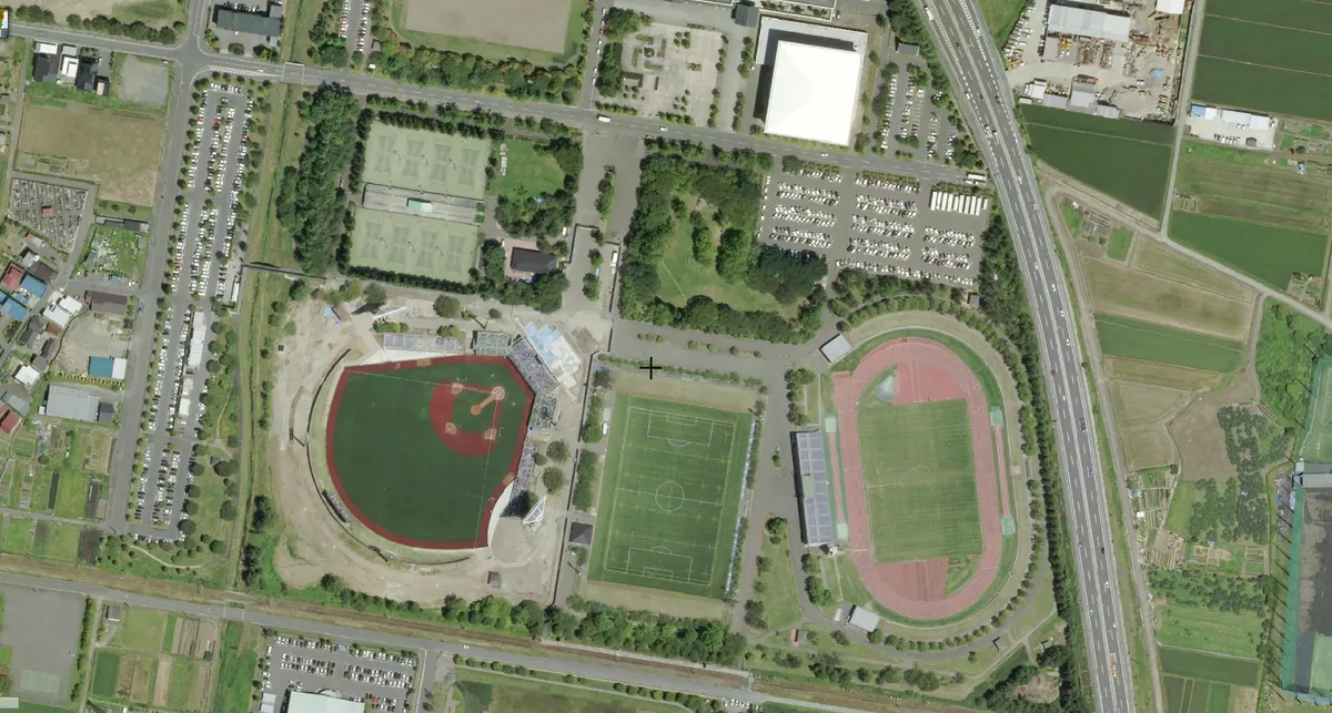Hirosaki City Sports Park