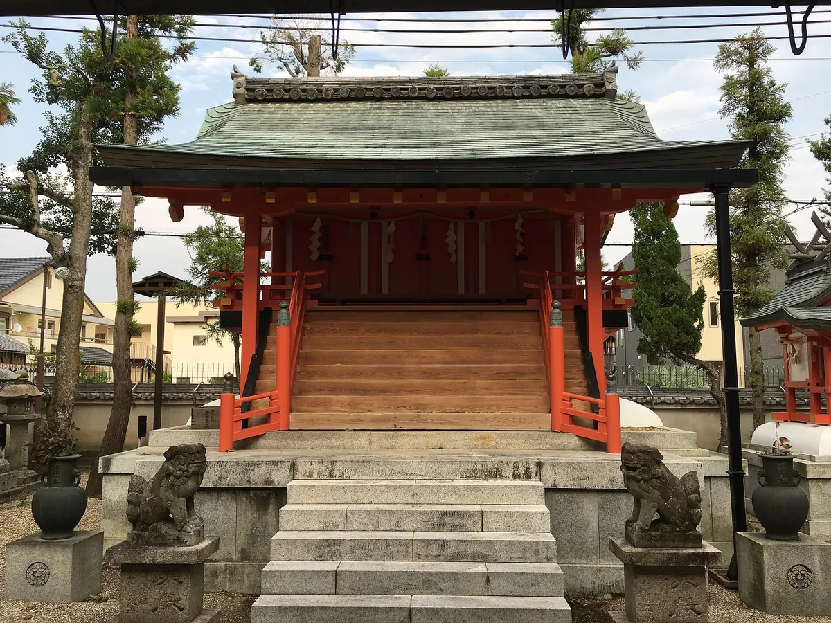 Shizuri Shrine