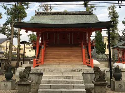Shizuri Shrine
