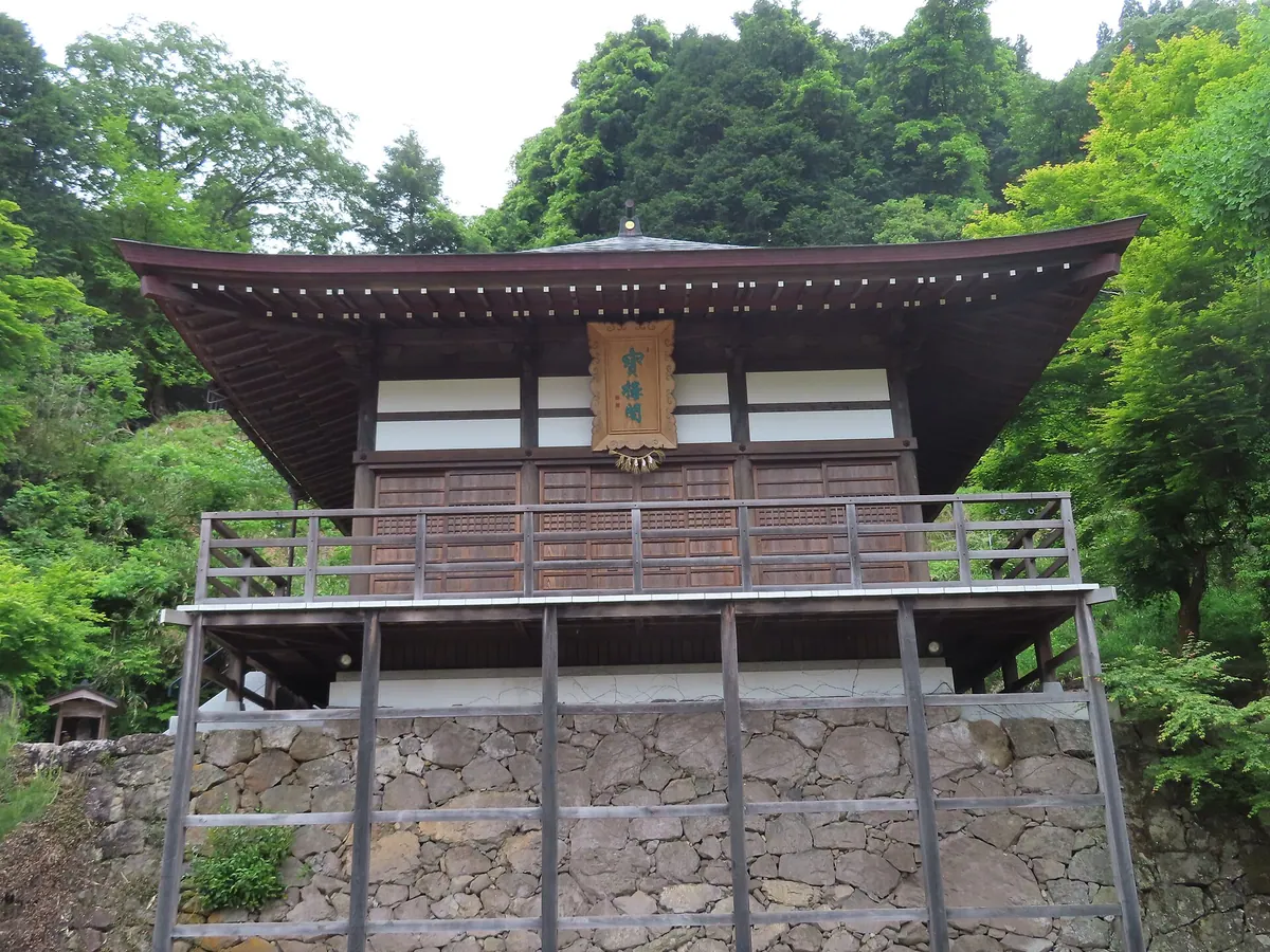 Kannon-ji Temple