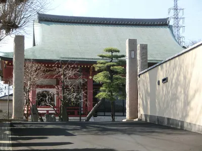 Jiun-ji Temple