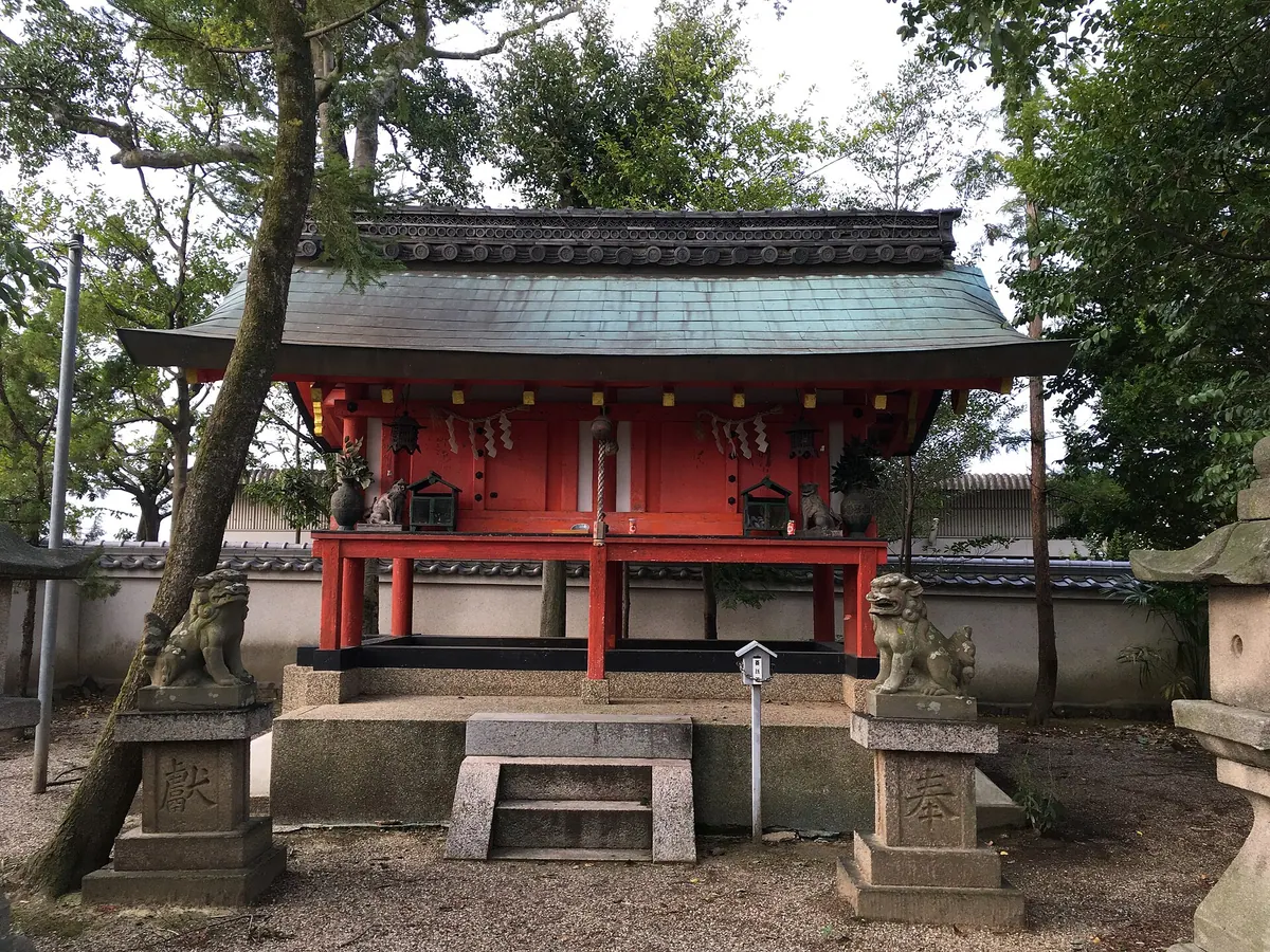 Tatsuichi Shrine