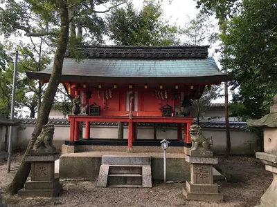 Tatsuichi Shrine