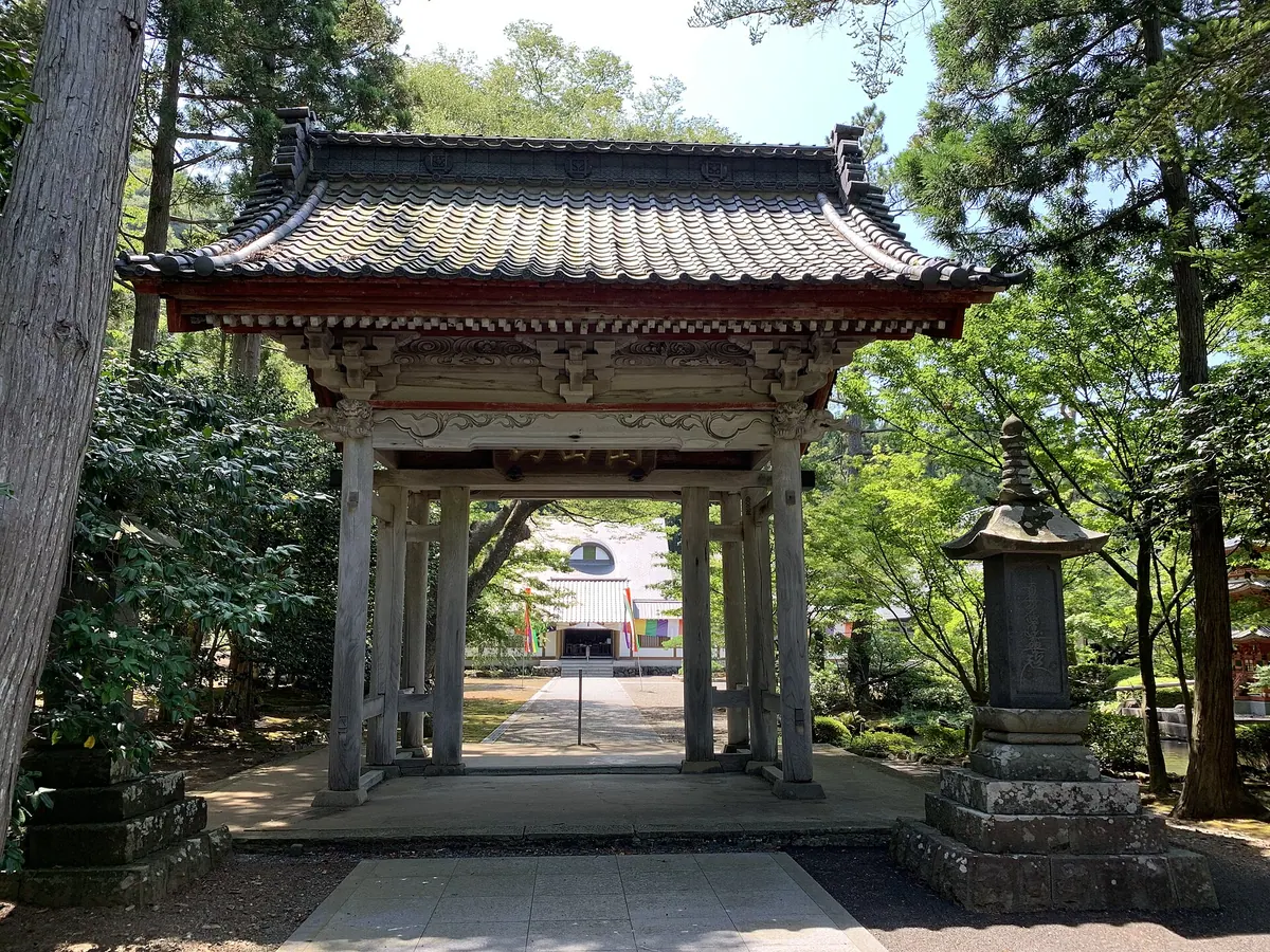 Myōkō-ji Temple