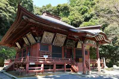 Oyama-ji Temple