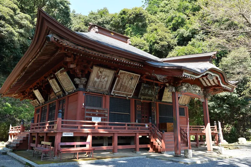 Oyama-ji Temple