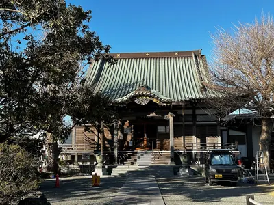 Shinryū-ji Temple