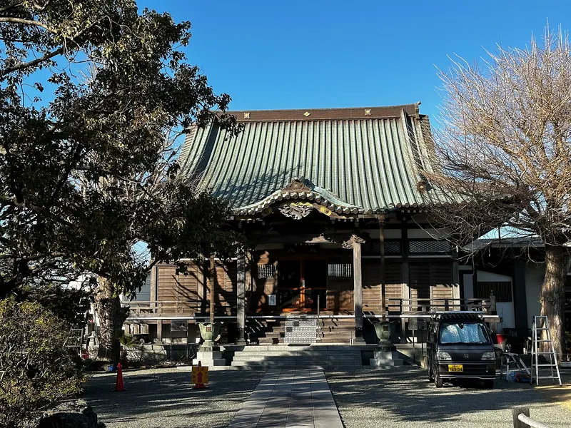 Shinryū-ji Temple