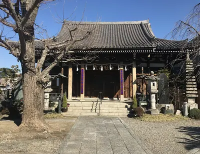 Jōren-ji Temple
