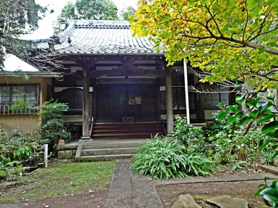 Rensen-ji Temple