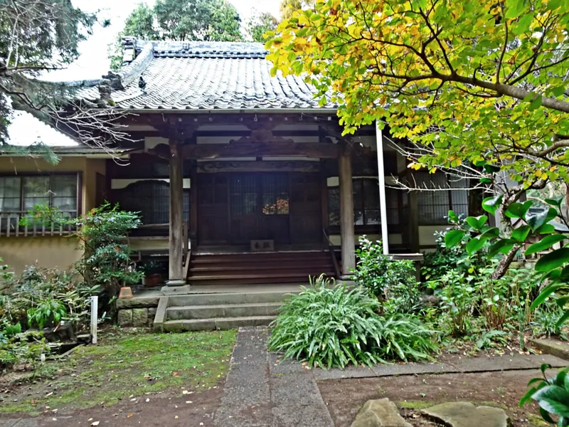 Rensen-ji Temple