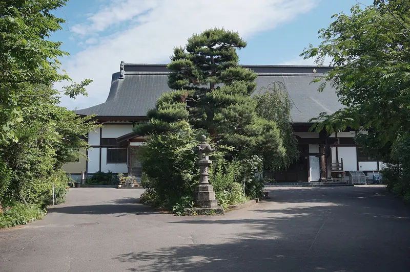 Hongyō-ji Temple