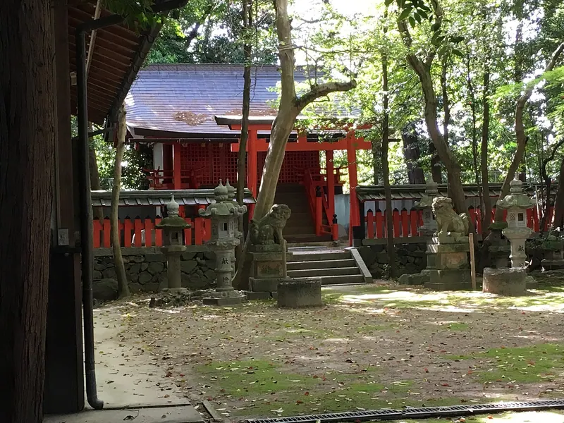 Kasuga Shrine