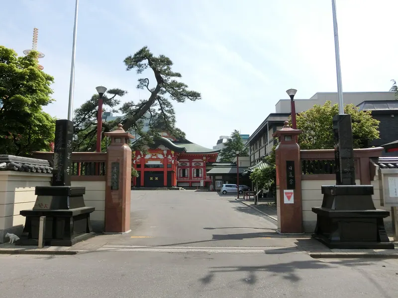 Renge-ji Temple
