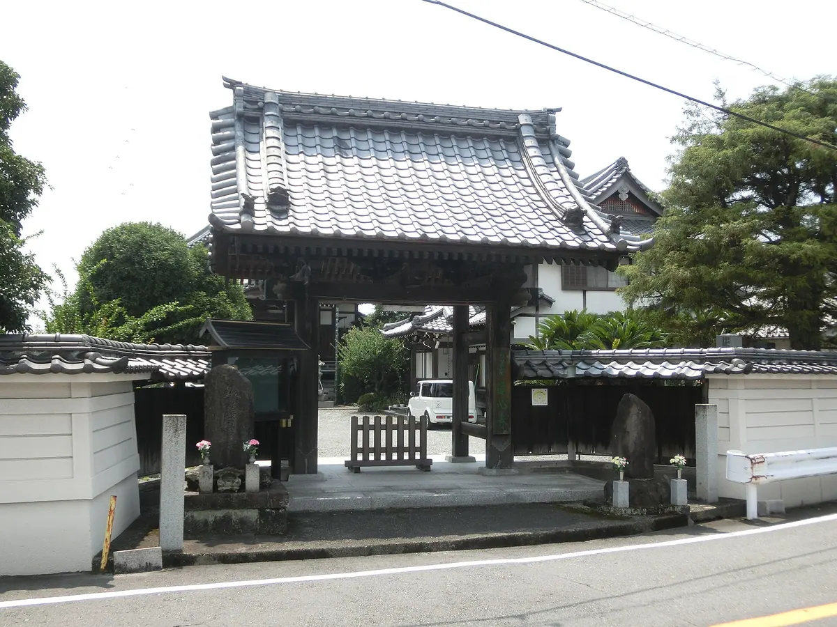 Renshin-ji Temple