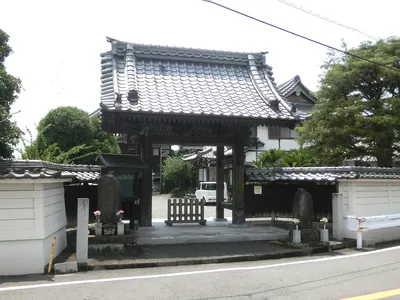 Renshin-ji Temple