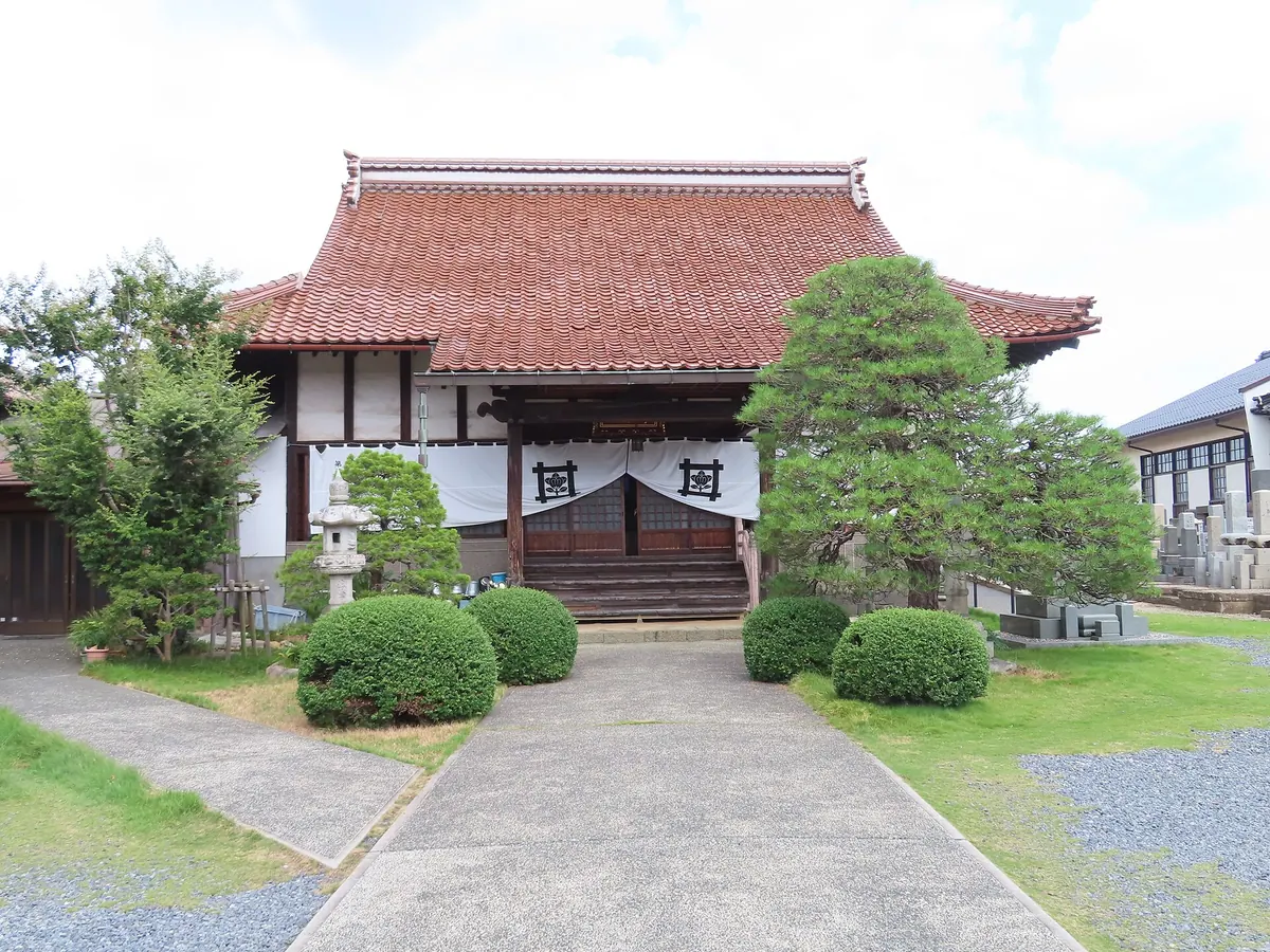Myōzen-ji Temple