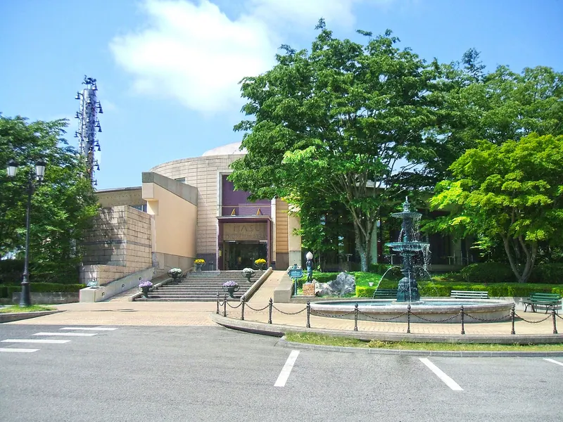 Nasu Orgel Museum