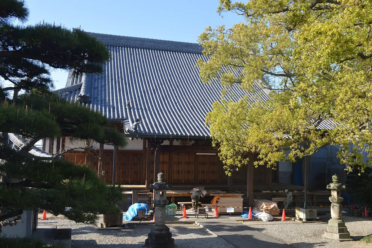 Senkou-ji Temple (Kariya)