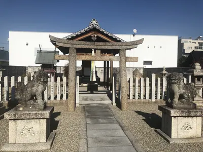 Daishōgun Shrine (Nara City)
