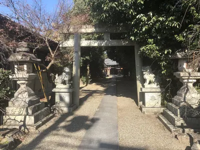 Kashiwagi-tenmangū