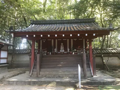 Mizukagami Tenjinsha