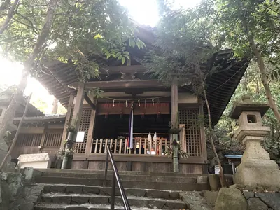 Hidachi Shrine