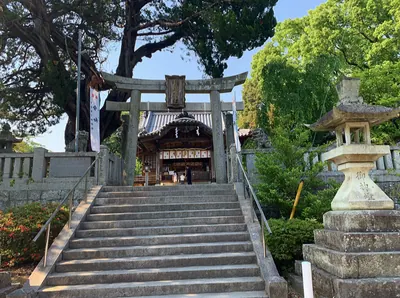 Kawashima Shrine