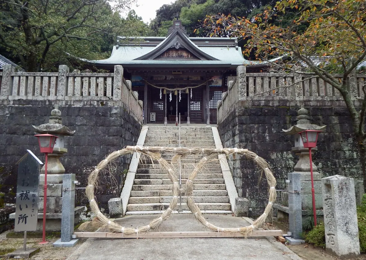 Katsuragi Shrine